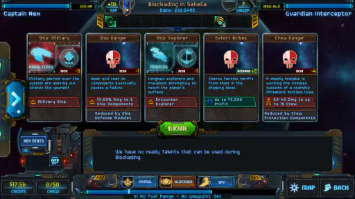 Star Traders: Frontiers screenshot