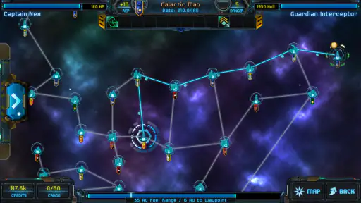 Star Traders: Frontiers screenshot