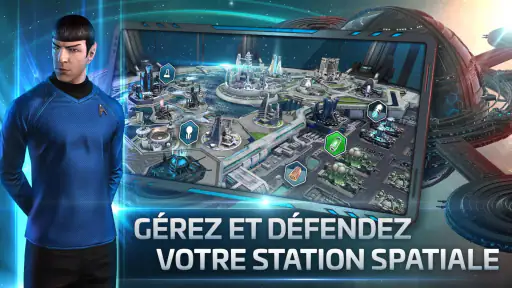 Star Trek™ Fleet Command screenshot