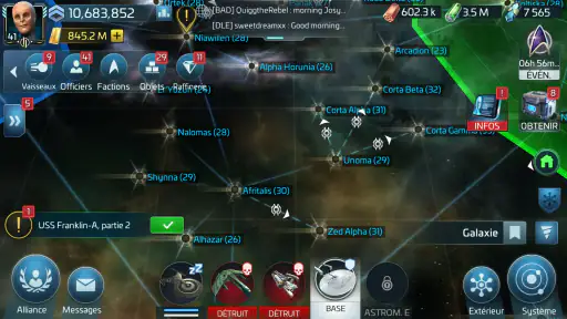 Star Trek™ Fleet Command screenshot