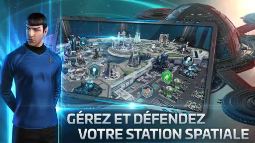 Star Trek™ Fleet Command screenshot