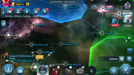 Star Trek™ Fleet Command screenshot