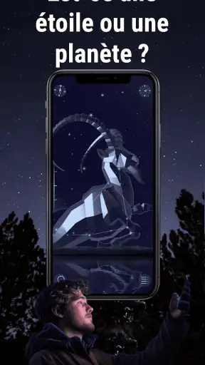 Star Walk 2 Plus：Guide du Ciel screenshot