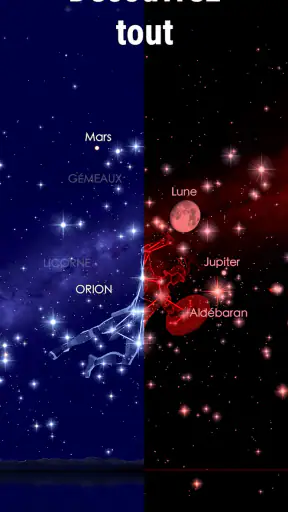 Star Walk 2 Plus：Guide du Ciel screenshot