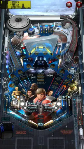 Star Wars™ Pinball 7 screenshot