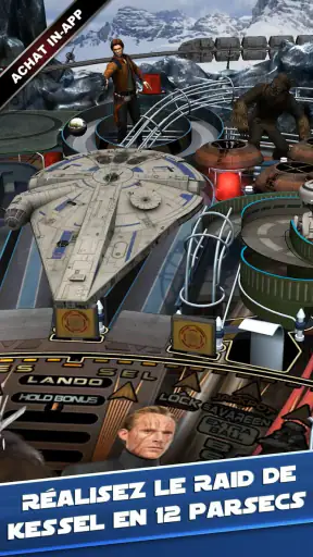 Star Wars™ Pinball 7 screenshot