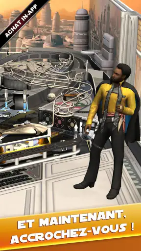 Star Wars™ Pinball 7 screenshot
