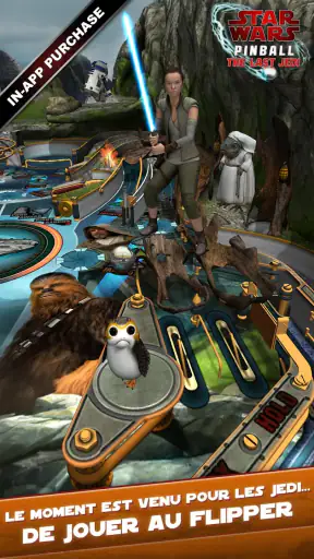 Star Wars™ Pinball 7 screenshot