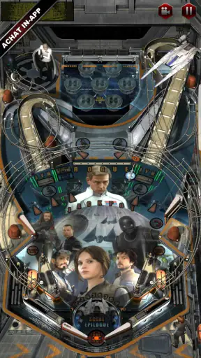 Star Wars™ Pinball 7 screenshot