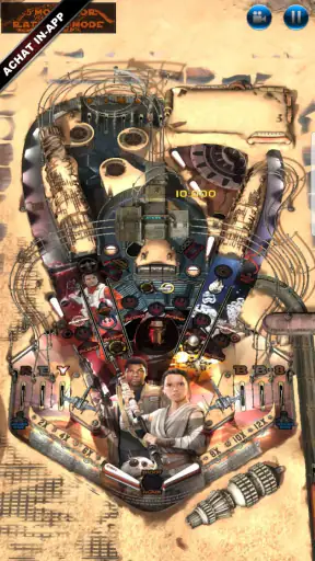 Star Wars™ Pinball 7 screenshot