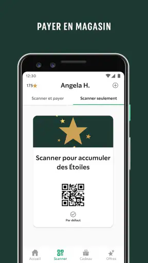 Starbucks screenshot