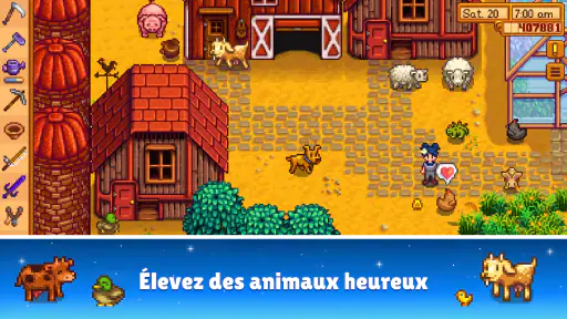Stardew Valley screenshot