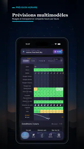 Stargazing Hub: Guide Astro screenshot