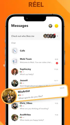 StarLive Lite-Appel vidéo live screenshot