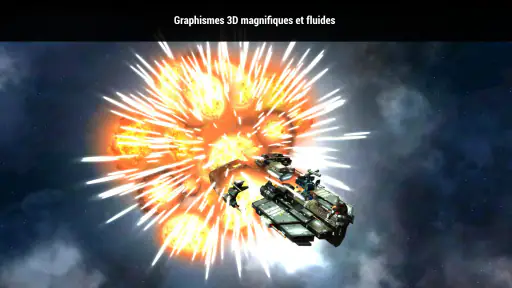Starlost - Tireur de l'espace screenshot