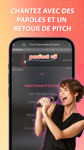 StarMaker : Chante en karaoké screenshot