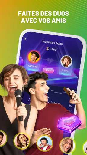 StarMaker : Chante en karaoké screenshot