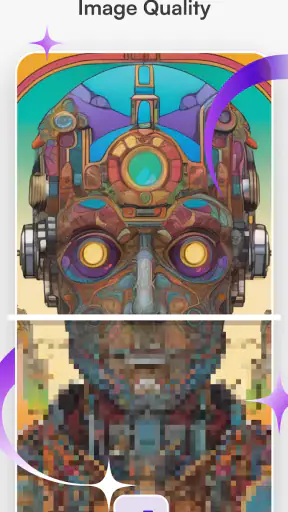 starryai - AI Art Generator screenshot