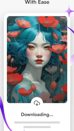 starryai - AI Art Generator screenshot