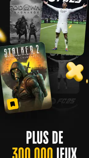 Stash: Traqueur de jeux vidéo screenshot