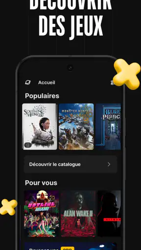 Stash: Traqueur de jeux vidéo screenshot