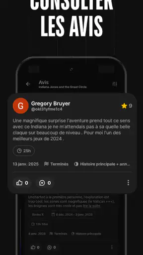 Stash: Traqueur de jeux vidéo screenshot