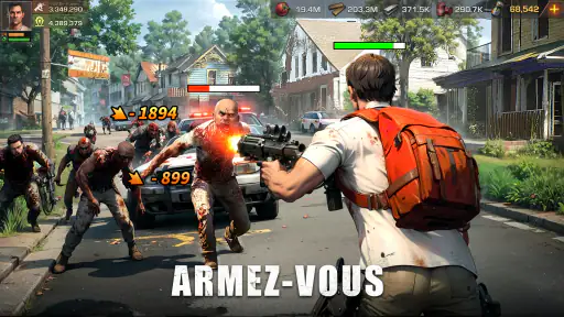 State of Survival: Zombie War screenshot