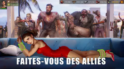 State of Survival: Zombie War screenshot
