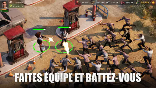 State of Survival: Zombie War screenshot