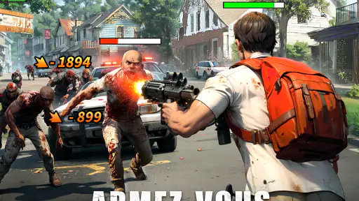 State of Survival: Zombie War screenshot