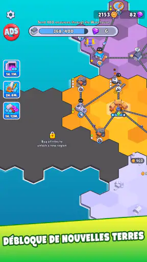 States Builder: Trade Empire screenshot