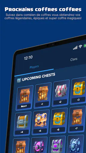 Stats Royale pour Clash Royale screenshot