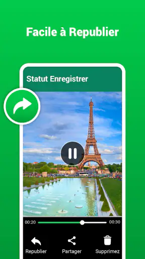 Status Saver・Status Downloader screenshot