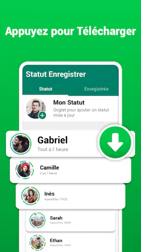 Status Saver・Status Downloader screenshot