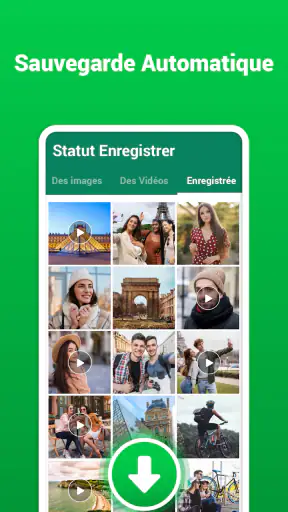 Status Saver・Status Downloader screenshot