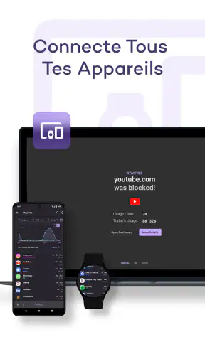 StayFree - Screen Time screenshot