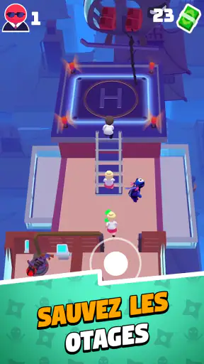 Stealth Master: Assassin Ninja screenshot