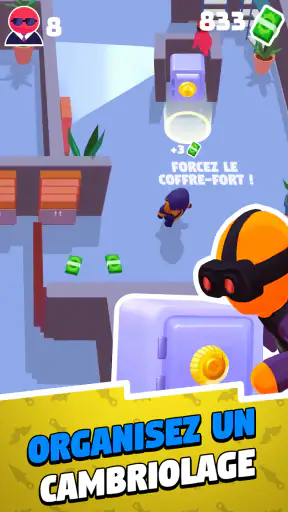 Stealth Master: Assassin Ninja screenshot