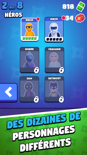 Stealth Master: Assassin Ninja screenshot