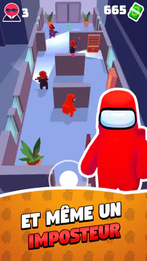 Stealth Master: Assassin Ninja screenshot