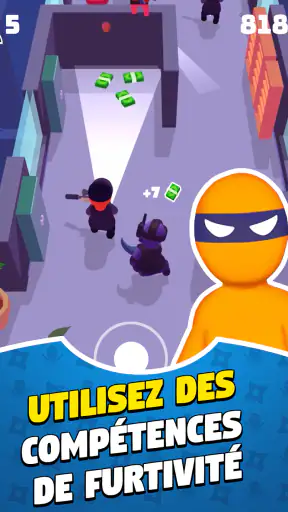 Stealth Master: Assassin Ninja screenshot