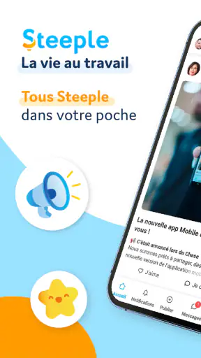 Steeple screenshot