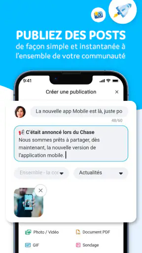 Steeple screenshot