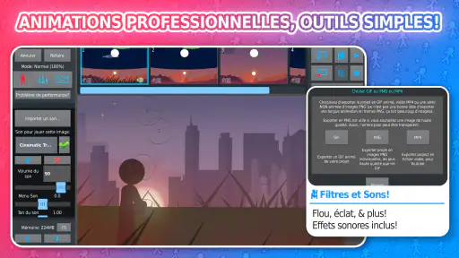 Stick Nodes Pro - Animateur screenshot