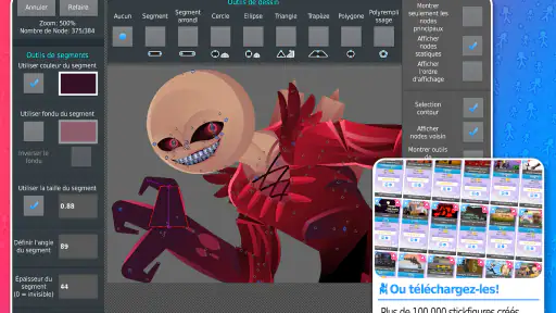 Stick Nodes Pro - Animateur screenshot