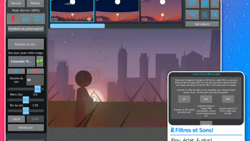 Stick Nodes Pro - Animateur screenshot