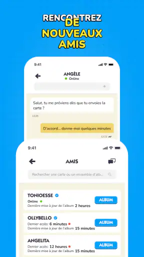 Sticker GO! screenshot