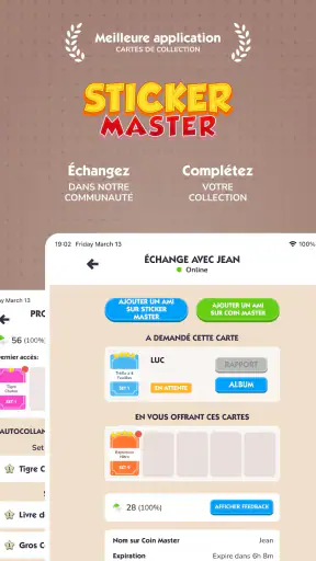 Sticker Master screenshot