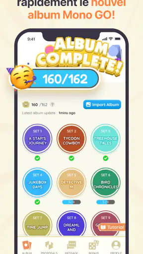 StickerHub - GO Stickers screenshot