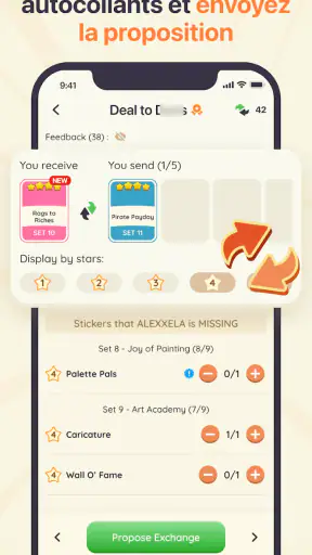 StickerHub - GO Stickers screenshot